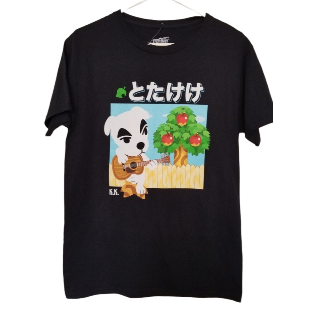 Nintendo Animal Crossing Graphic Tee